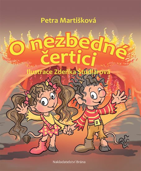 O NEZBEDNÉ ČERTICI