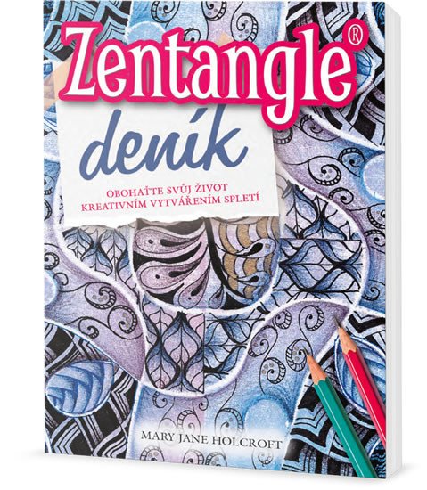 ZENTANGLE - DENÍK