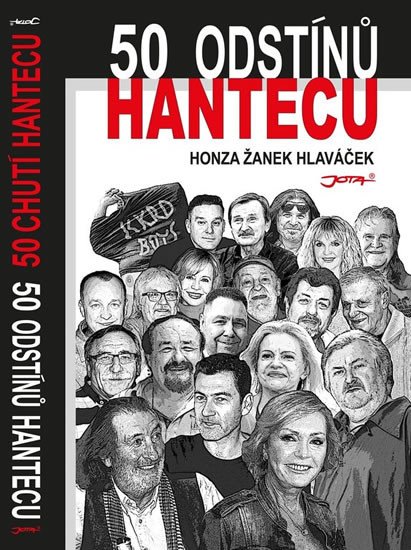 50 ODSTÍNŮ HANTECU