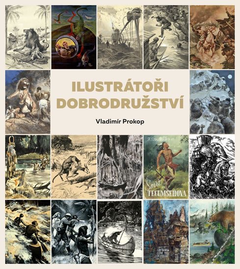 ILUSTRÁTOŘI DOBRODRUŽSTVÍ