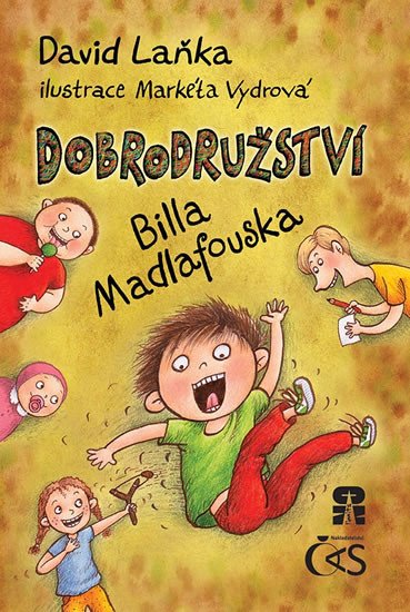 DOBRODRUŽSTVÍ BILLA MADLAFOUSKA