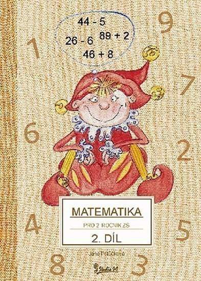 MATEMATIKA 2 2 STUDIO 1+1 NOVÉ VYDÁNÍ