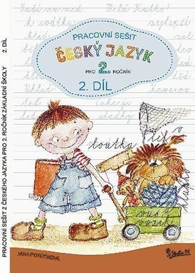 PRACOVNÍ SEŠIT Z ČJ PRO 2. ROČ. ZŠ - 2.D