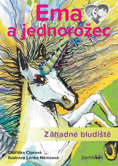 EMA A JEDNOROŽEC ZÁHADNÉ BLUDIŠTĚ