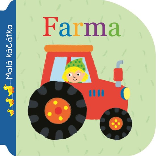 FARMA-MALÁ KÁČÁTKA