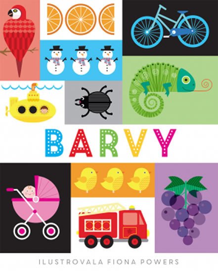 BARVY