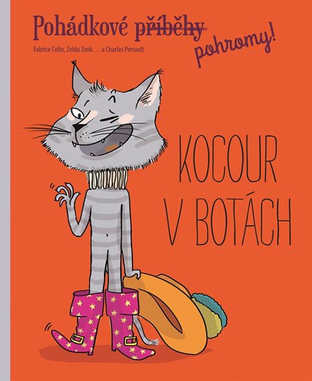 POHÁDKOVÉ POHROMY! KOCOUR V BOTÁCH