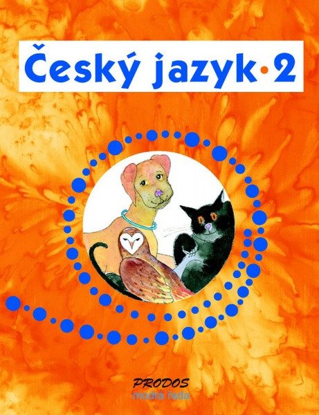 ČESKÝ JAZYK 2 PRODOS MODRÁ ŘADA