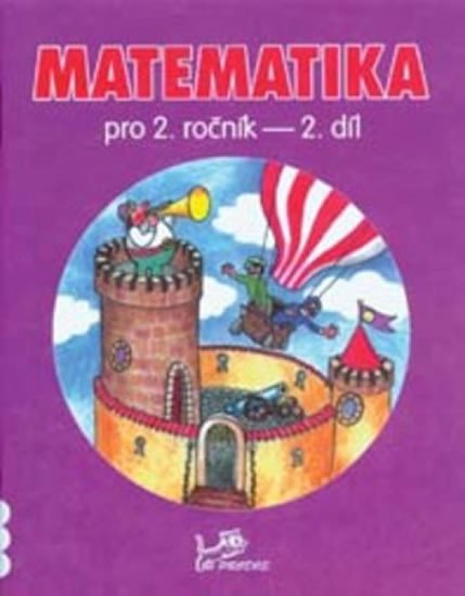 MATEMATIKA PRO 2.ROČ ZŠ-2.DÍL