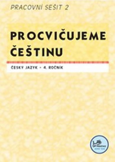 PROCVIČUJEME ČEŠTINU 4/2