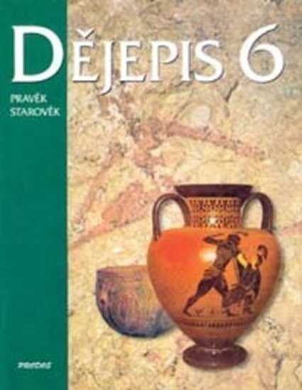 DĚJEPIS 6 PRODOS   97,-