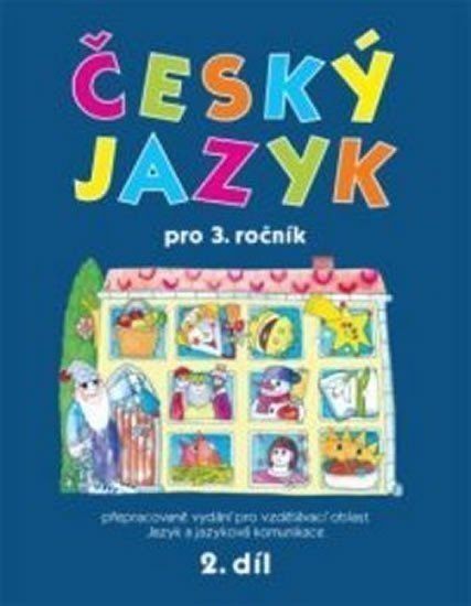 ČESKÝ JAZYK 3 2 PRODOS