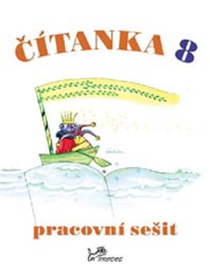 ČÍTANKA 8 PRACOVNÍ SEŠIT /PRODOS/