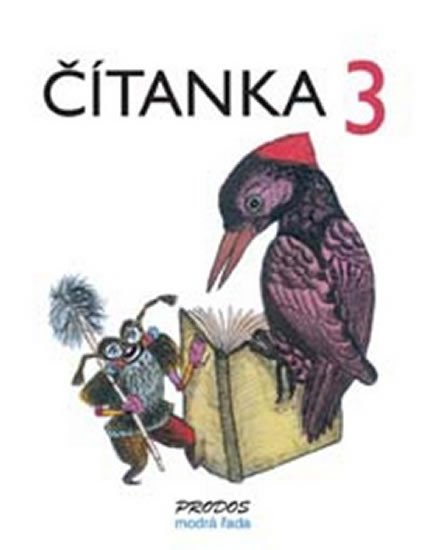 ČÍTANKA 3 - 3. ROČNÍK