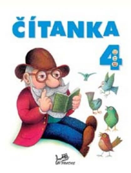 ČÍTANKA 4 PRODOS   95,-