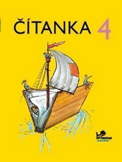 ČÍTANKA 4 MŘ PRODOS 142,-