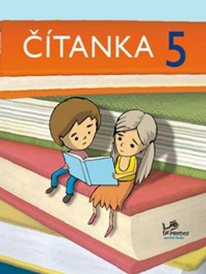ČÍTANKA 5 MŘ PRODOS  SLEVA Z 188,-