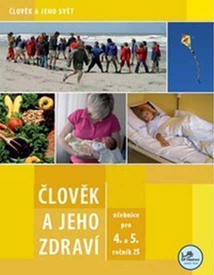 ČLOVĚK A JEHO ZDRAVÍ 4.A 5.ROČNÍK PRODOS  79,-