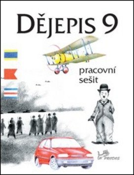 DĚJEPIS 9 PS PRODOS  SLEVA Z 45,-
