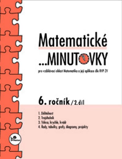 MATEMATICKÉ MINUTOVKY 6. 2.DÍL