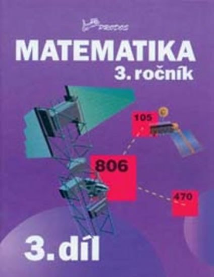 MATEMATIKA PRO 3.ROČ PS ZŠ 3.DÍL/PRODOS