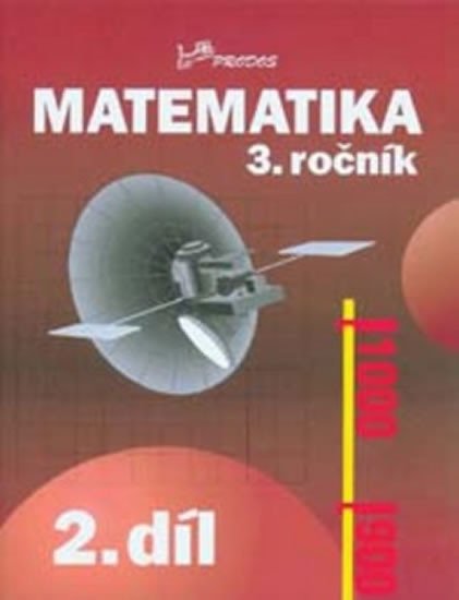 MATEMATIKA PRO 3.ROČ PS ZŠ 2.DÍL/PRODOS