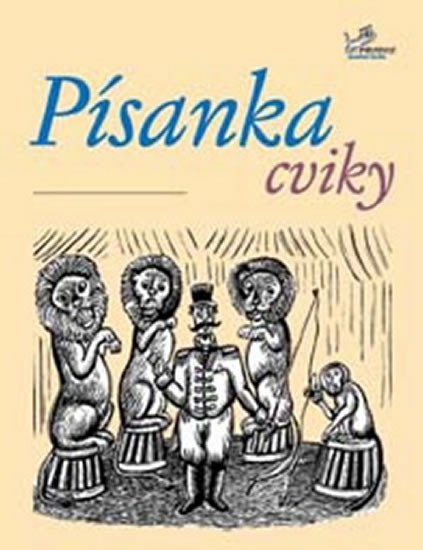 PÍSANKA CVIKY