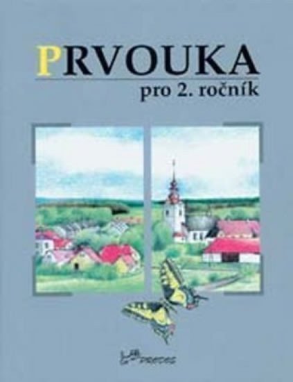 Obálka knihy