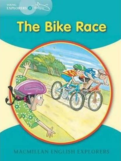 THE BIKE RACE (YOUNG EXPLORERS 2)