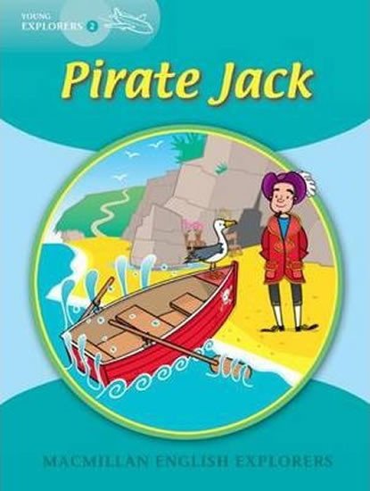 PIRATE JACK (YOUNG EXPLORERS 2)