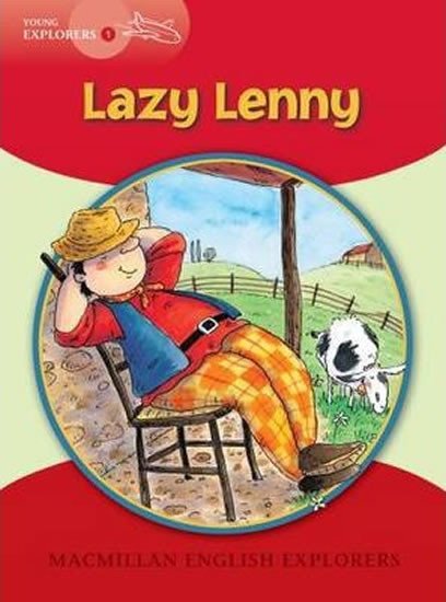 LAZY LENNY (YOUNG EXPLORERS 1)