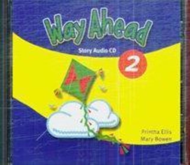 WAY AHEAD 2 STORY AUDIO CD