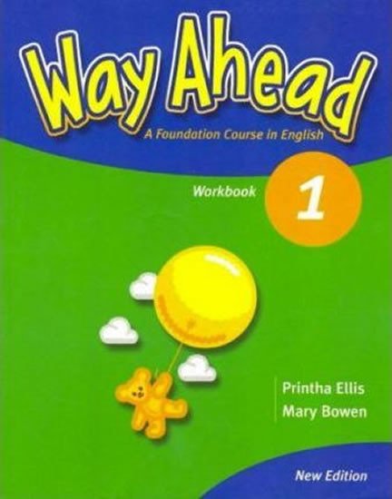 WAY AHEAD 1 WORKBOOK /NEW EDITION/