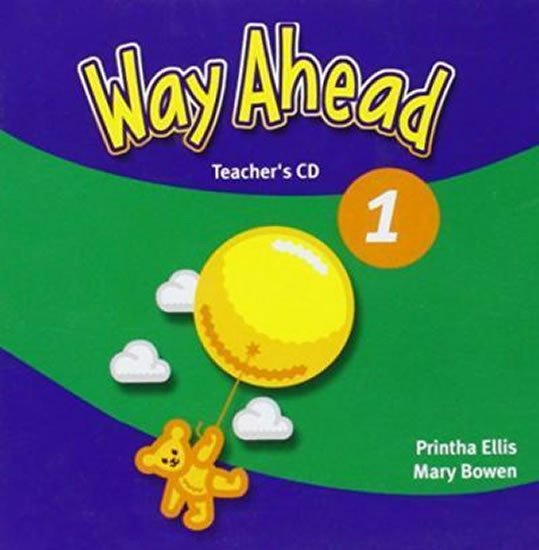 WAY AHEAD 1 TEACHER’S CD