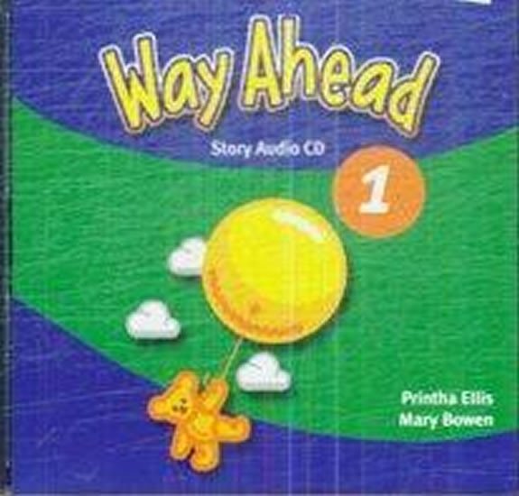 WAY AHEAD 1 STORY AUDIO CD