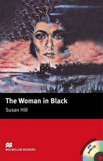 THE WOMAN IN BLACK +CD (READERS 3)