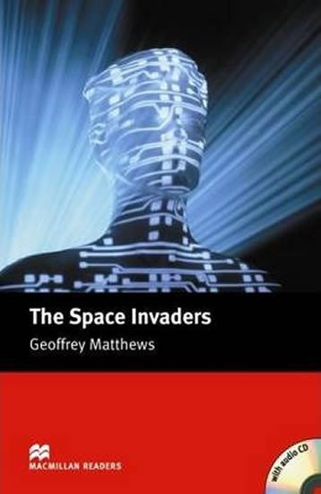 THE SPACE INVADERS +CD (READERS 5)