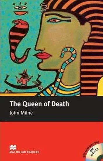 THE QUEEN OF DEATH +CD (READERS 5)