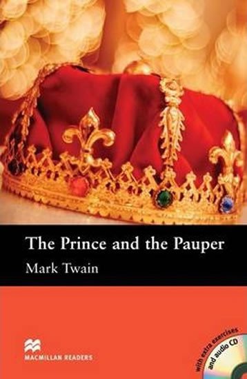 THE PRINCE AND THE PAUPER PACK +CD (READERS 3)