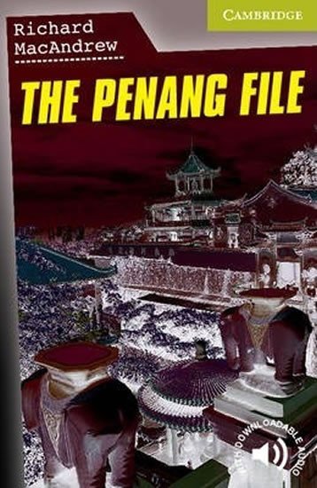 CAMBRIDGE ENGLISH READERS STARTER THE PENANG FILE