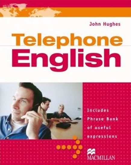 TELEPHONE ENGLISH (+CD)