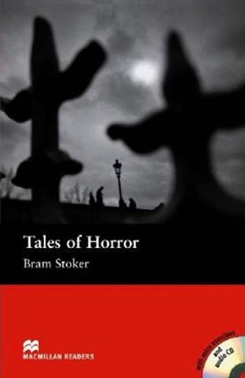 TALES OF HORROR +CD (READERS 3)