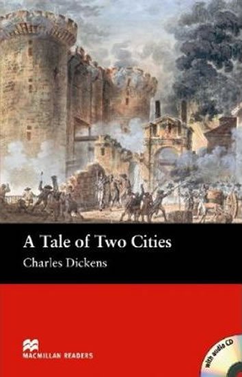 A TALE OF TWO CITIES + CD (READERS 2)