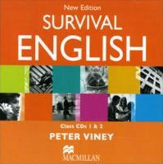 SURVIVAL ENGLISH NE CLASS CDS