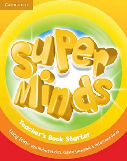 SUPER MINDS STARTER TEACHER’S BOOK