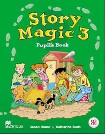 STORY MAGIC 3 PUPIL’S BOOK