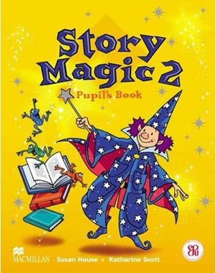 STORY MAGIC 2 PUPIL’S BOOK