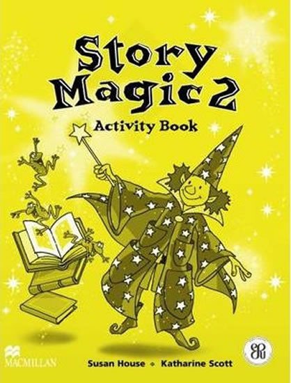 STORY MAGIC 2 ACTIVITY BOOK