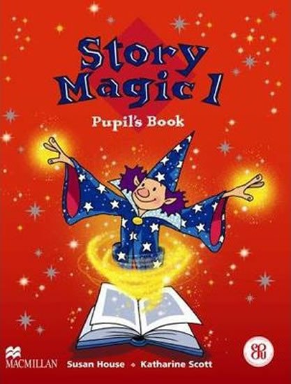 STORY MAGIC 1 PUPIL’S BOOK