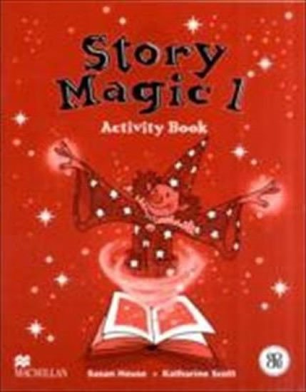 STORY MAGIC 1 ACTIVITY BOOK